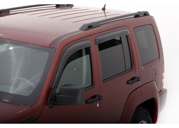 AVS Window Deflectors — 2008-2012 Jeep Liberty (94964)