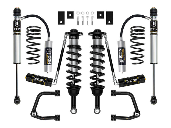 ICON Vehicle Dynamics Ensemble de rehaussement — 2023+ Toyota Sequoia (ICOK53236T)