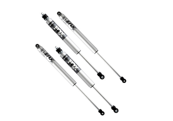 Superlift Ensemble de rehaussement avec amortisseurs Fox 17-20 Ford F-250 SuperDuty - amortisseurs avant (4-5 po) amortisseurs arrière (4-6 po)