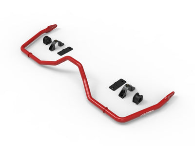 aFe Barre stabilisatrice arrière Control 22-24 Toyota Tundra V6-3.5L (tt) - rouge