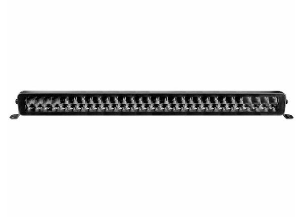Go Rhino 32In Blackout Series Double Row Light Bar Blk (753003011CDS)