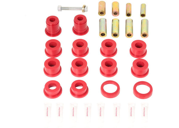 Rugged Ridge Control ARM Bushing KIT POLY Front 0717 JK/JKU (1-211)
