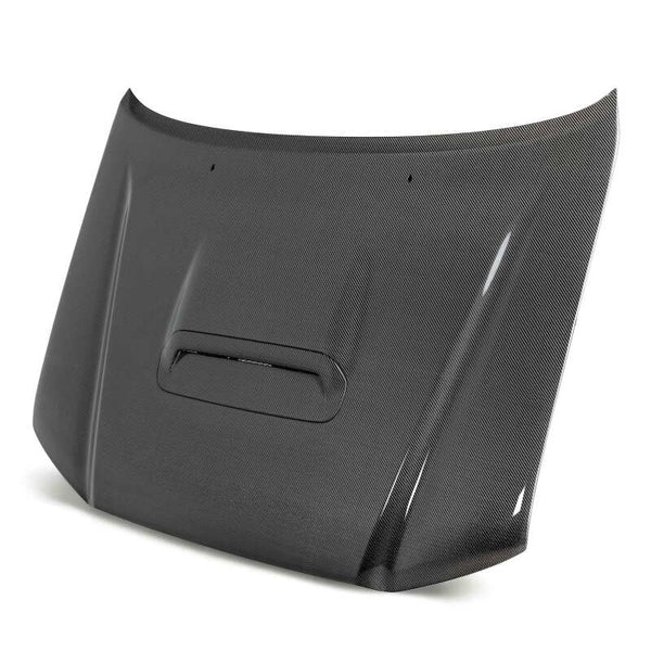 Seibon Capot en fibre de carbone style TR 12-15 Toyota Tacoma