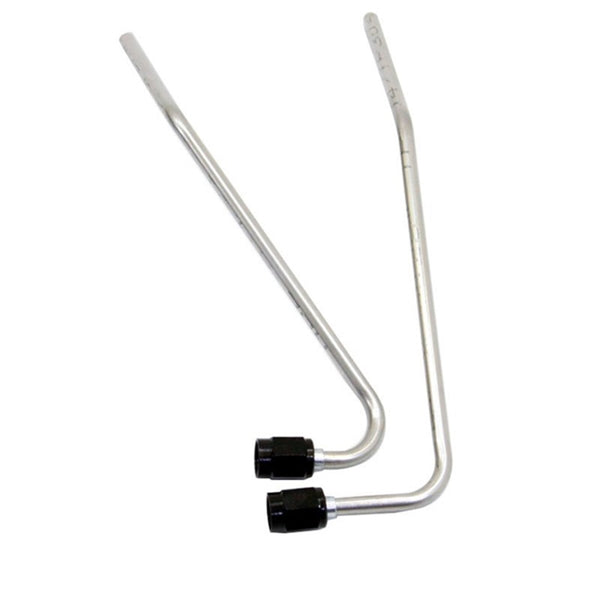 Nitrous Express Ensemble de conduites rigides pour support 6.4L Hemi