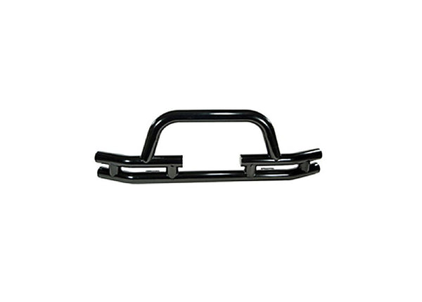 Rugged Ridge Front Bumper — 1976-2006 Jeep Wrangler (11560.03)