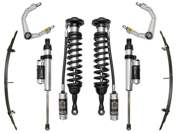 ICON Vehicle Dynamics 3.5" Lift Kit — 2007-2021 Toyota Tundra (Kit) (ICOK53026)