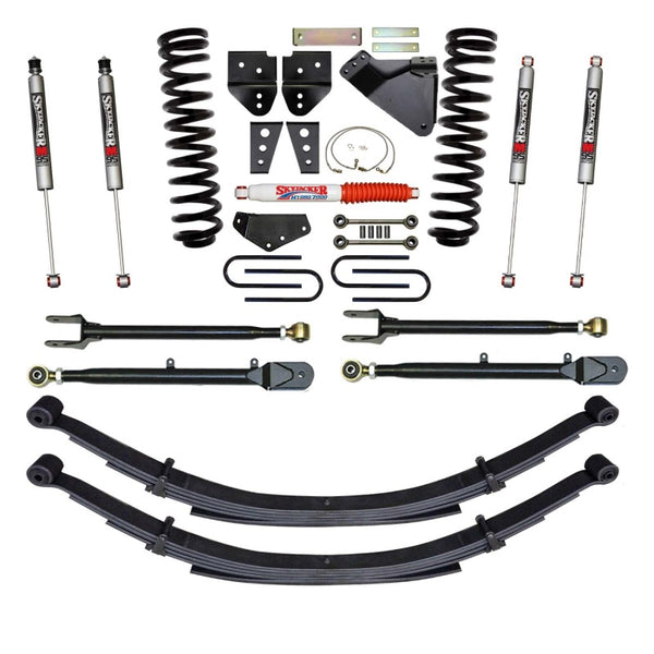 Skyjacker Système 8.5 po 08 F350 4WD essence - F8802KSH-M