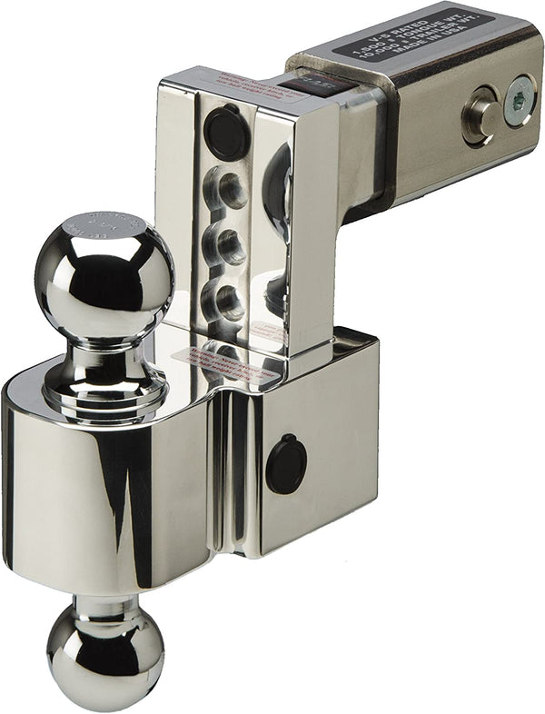 Diversi-Tech Ball Mount