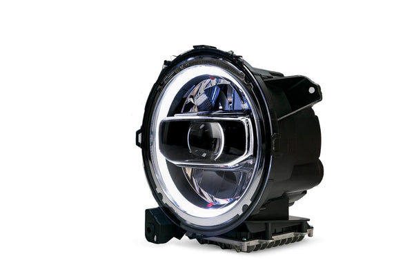 DV8 Offroad Jeep JL And Gladiator LED Headlights
