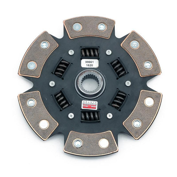 Competition Clutch Disque de remplacement à ressorts 6 pastilles 94-01 Mazda Miata