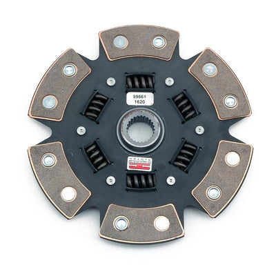 Competition Clutch Disque de remplacement Stage 4 (pour 7248-1620) 13-17 Ford Focus ST *DISQUE SEULEMENT*