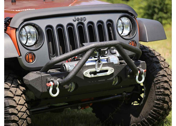Rugged Ridge Treuil — 1976-2018 Jeep Wrangler JK