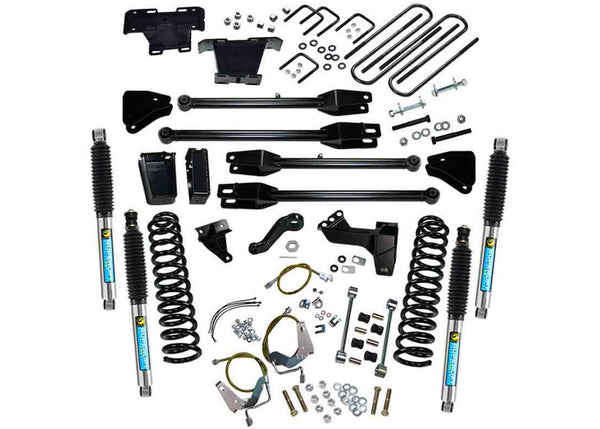 Superlift Ensemble de rehaussement 6 po (K234B)