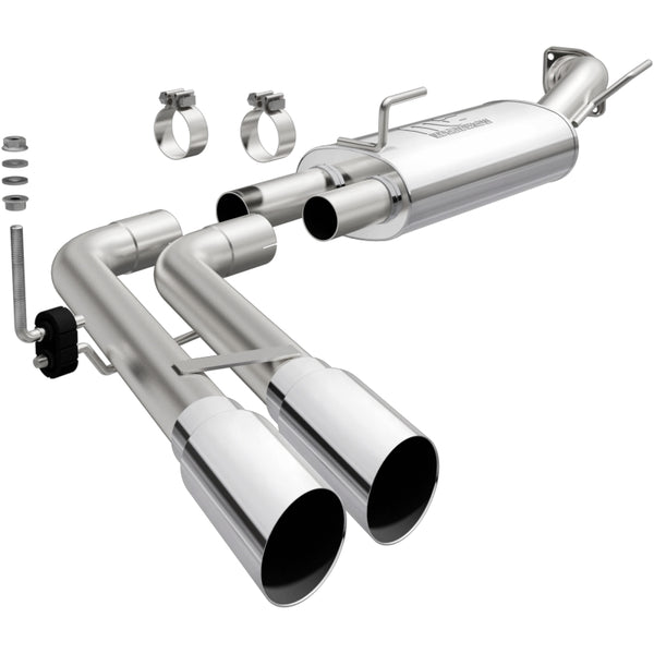 MagnaFlow Système Cat-Back 09-13 Dodge Ram 1500 3.6L