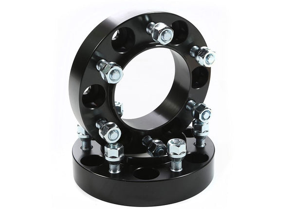 Rugged Ridge Wheel Spacers (15201.12)