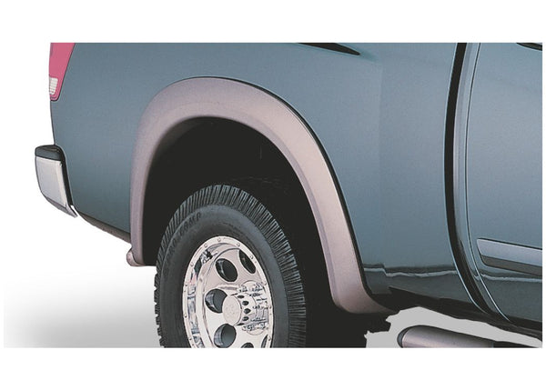 Bushwacker Fender Flares — 2004-2015 Nissan Titan (70010-02)