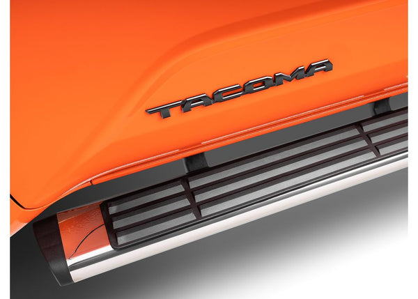 Go Rhino Side Steps — 2024+ Toyota Tacoma (686443280PS)