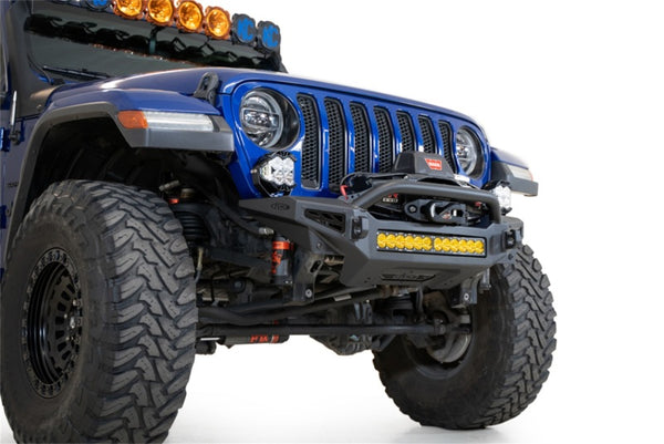 Addictive Desert Designs Pare-chocs avant Rock Fighter 18-23 Jeep JL/JT