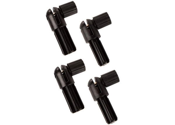 Rugged Ridge Bow Knuckle Kit Soft Tops - 9718 Jeep Wrangler TJ/JK