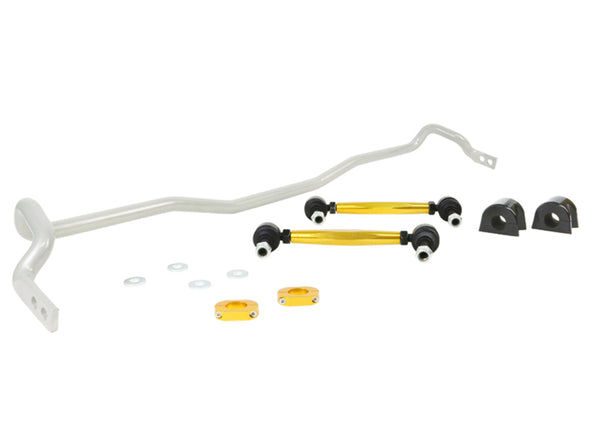 Whiteline 2012+ Scion FR-S / 2012+ Subaru BRZ / 2012+ Toyota 86 Front 20mm Adj HD Swaybar w/ Endlinks
