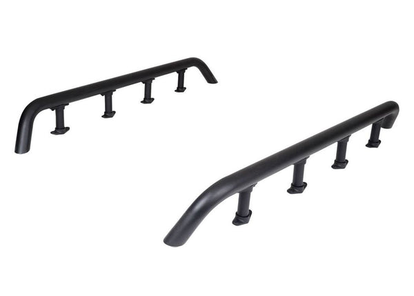 Go Rhino Srm500 55" Dual Rail Kit Textured Black