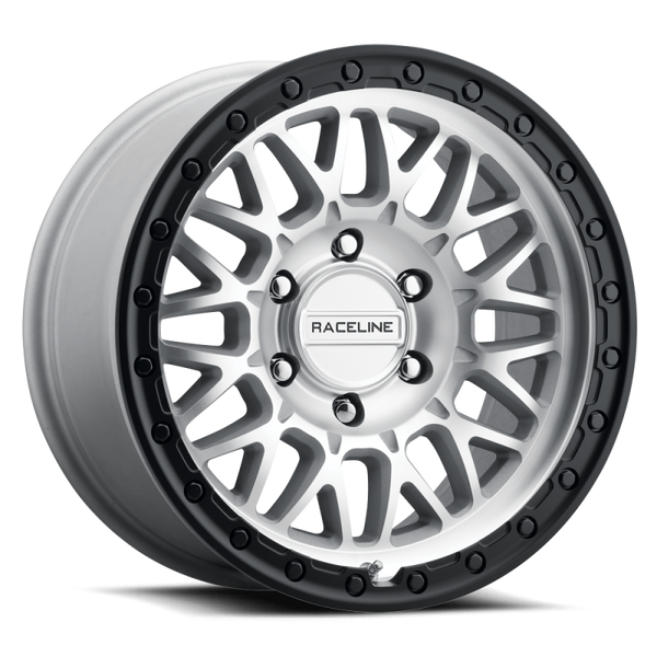 Raceline 963MB Omega Machined Wheel 18x9 8x170 +18mm Offset