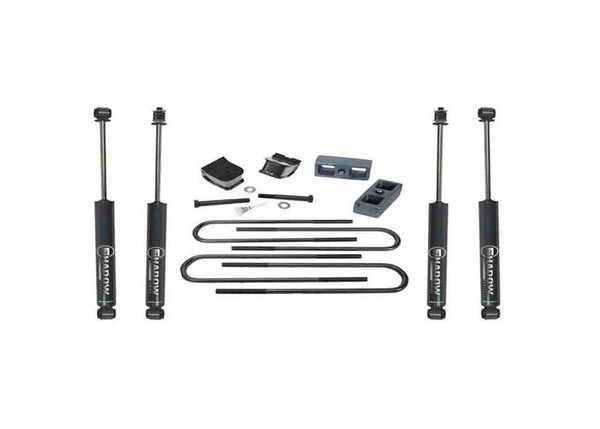 Superlift 2" Lift Kit — 2005-2010 Ford F-250