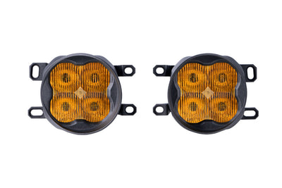 Diode Dynamics Ensemble SS3 Max Type CGX ABL antibrouillard SAE - jaune