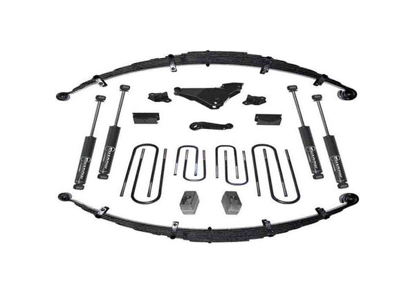 Superlift 6" Lift Kit — 1999-2004 Ford F-250 (K638)