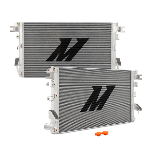 Mishimoto Radiateur performance en aluminium 2019+ Ram 6.7L Cummins