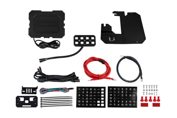 Diode Dynamics Ensemble D-Switch 18-25 Subaru Crosstrek
