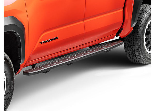 Go Rhino Running Boards — 2009-2014 RAM 1500 (69609980ST)