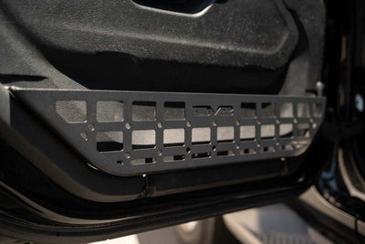 DV8 Offroad 2018+ Jeep Wrangler JL/Gladiator JT Slim Front Door Molle Pockets