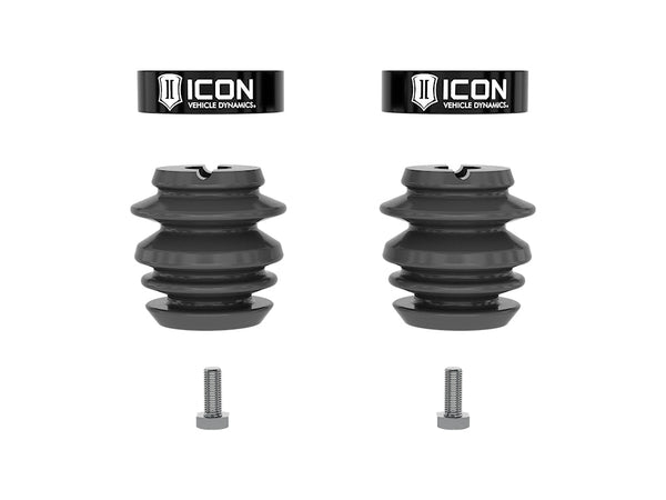 Icon Vehicle Dynamics 2022-2026 Tundra Front Foam Bump Stop Kit