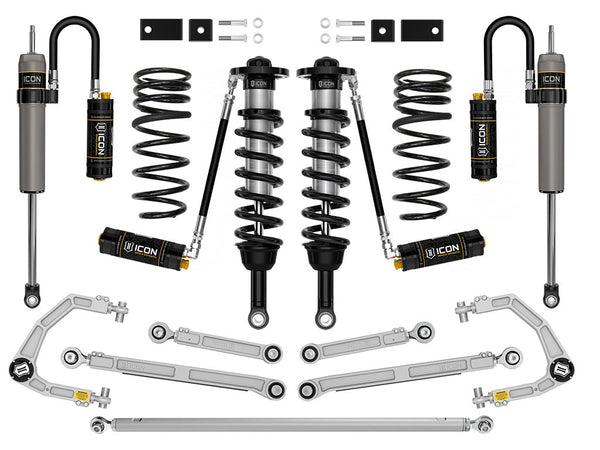 Icon Vehicle Dynamics 2022-2026 Tundra 1.253.5In Stage 11 Suspension System Billet