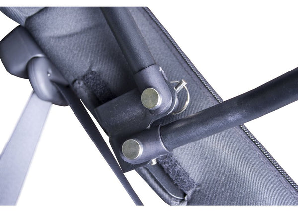 Rugged Ridge Supérieur de souple — 2007-2014 Jeep Wrangler