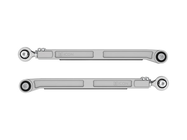 Icon Vehicle Dynamics 2024-2026 Land Cruiser 250/Lexus Gx 550 Billet Rear Lower Link Kit