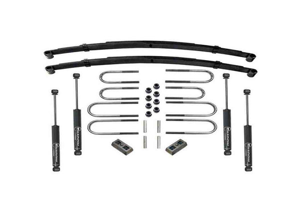Superlift 2.5" Lift Kit (4 TON)