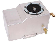 Moroso Supercharger Coolant Tank — Stock Battery Location — 2005-2014 Ford Mustang (63494)