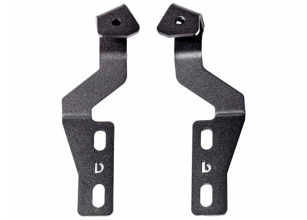 Go Rhino 2014-2021 Tundra Xe Hood Light Mount Textured Black