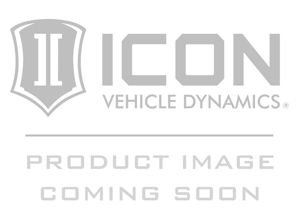 Icon Vehicle Dynamics 2023-2026 Ford F250/F350 Front 2.5" Diesel Dual Rate Spring Kit