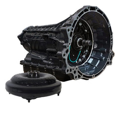 BD Diesel RoadMaster 10R80 Transmission & Converter Package — 2020-2024 Ford Transit 3.5L 4WD (1064684SS)