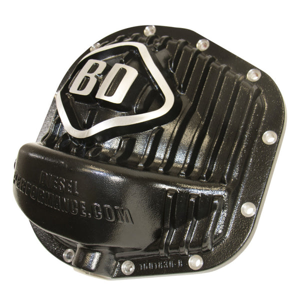 BD Diesel Couvercle de différentiel - 89-15 Ford F250-F350 différentiel Sterling 10.5