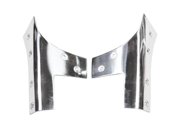 Rugged Ridge Windshield Bracket SET Stainless Steeljk Wrangler 0716PAIR