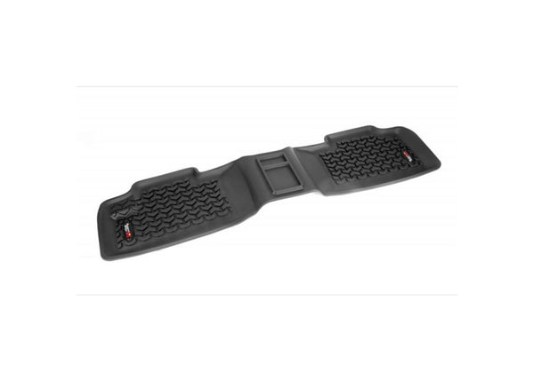 Rugged Ridge Floor Liners — 2007-2014 Toyota FJ Cruiser