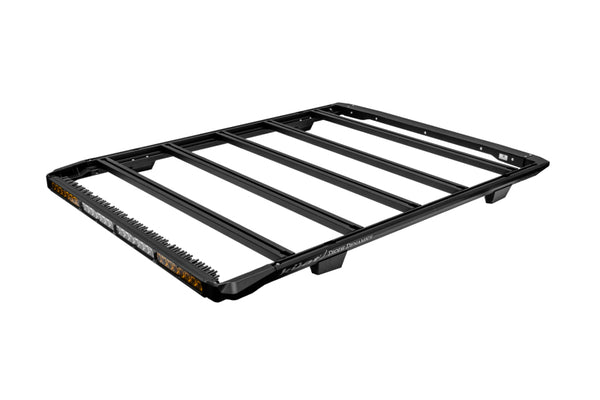 Diode Dynamics 2024-2026 Toyota Tacoma DEK Roof Rack with SS40 Sport Light Bar - Dual-Color Combo