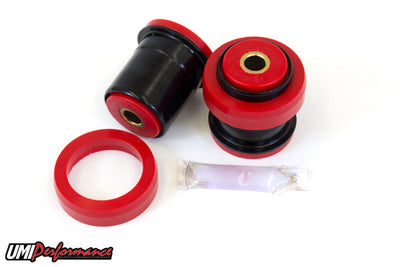 UMI Performance Coussinets de carter de pont arrière en polyuréthane 78-96 GM B-Body