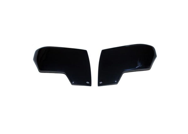 AVS Auto Ventshade 0918 RAM 1500/1018 RAM 2500/3500(19C CLASSIC)HEADLIGHT Coversmoke