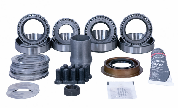 Revolution Gear & Axle Ensemble d'installation maître pour couronne et pignon GM 12 boulons pour camion