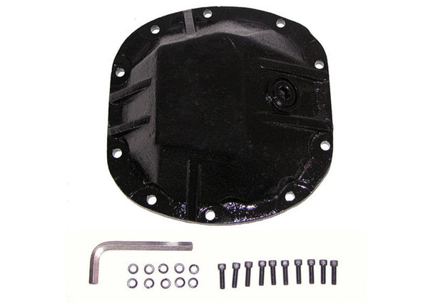 Rugged Ridge Couvercle de différentiel robuste DANA 30